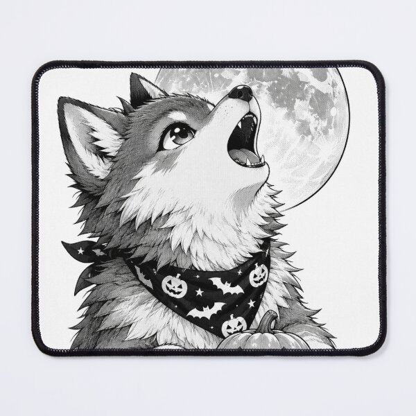 Item preview, Warewolf designed and sold by Meg_S_meG.