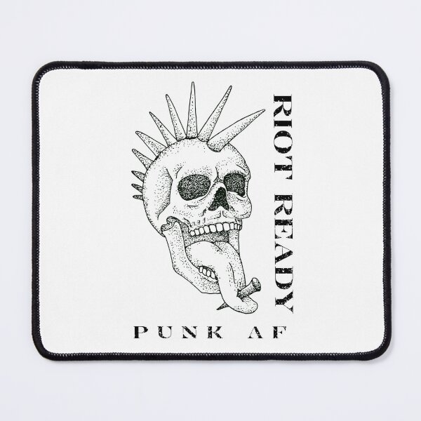 Item preview, Riot Ready Punk AF designed and sold by piercedgirl13.