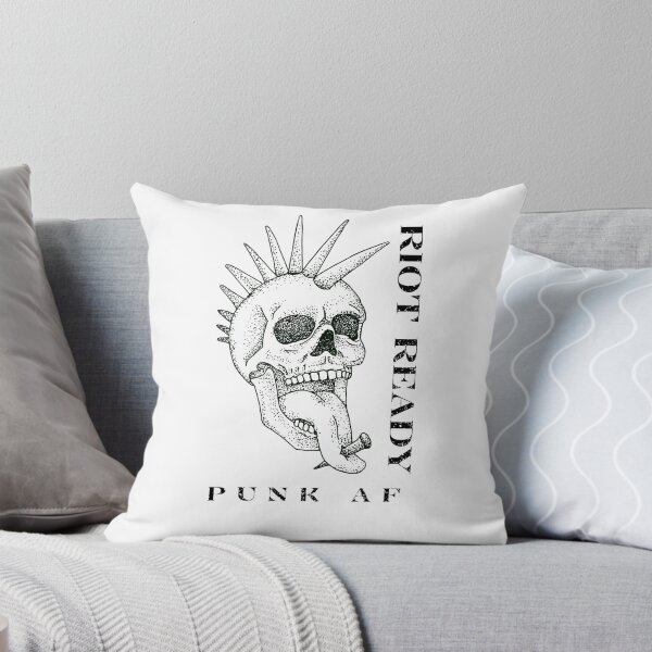 Item preview, Riot Ready Punk AF designed and sold by piercedgirl13.