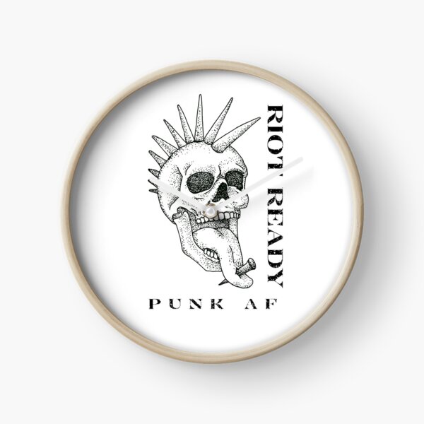 Item preview, Riot Ready Punk AF designed and sold by piercedgirl13.