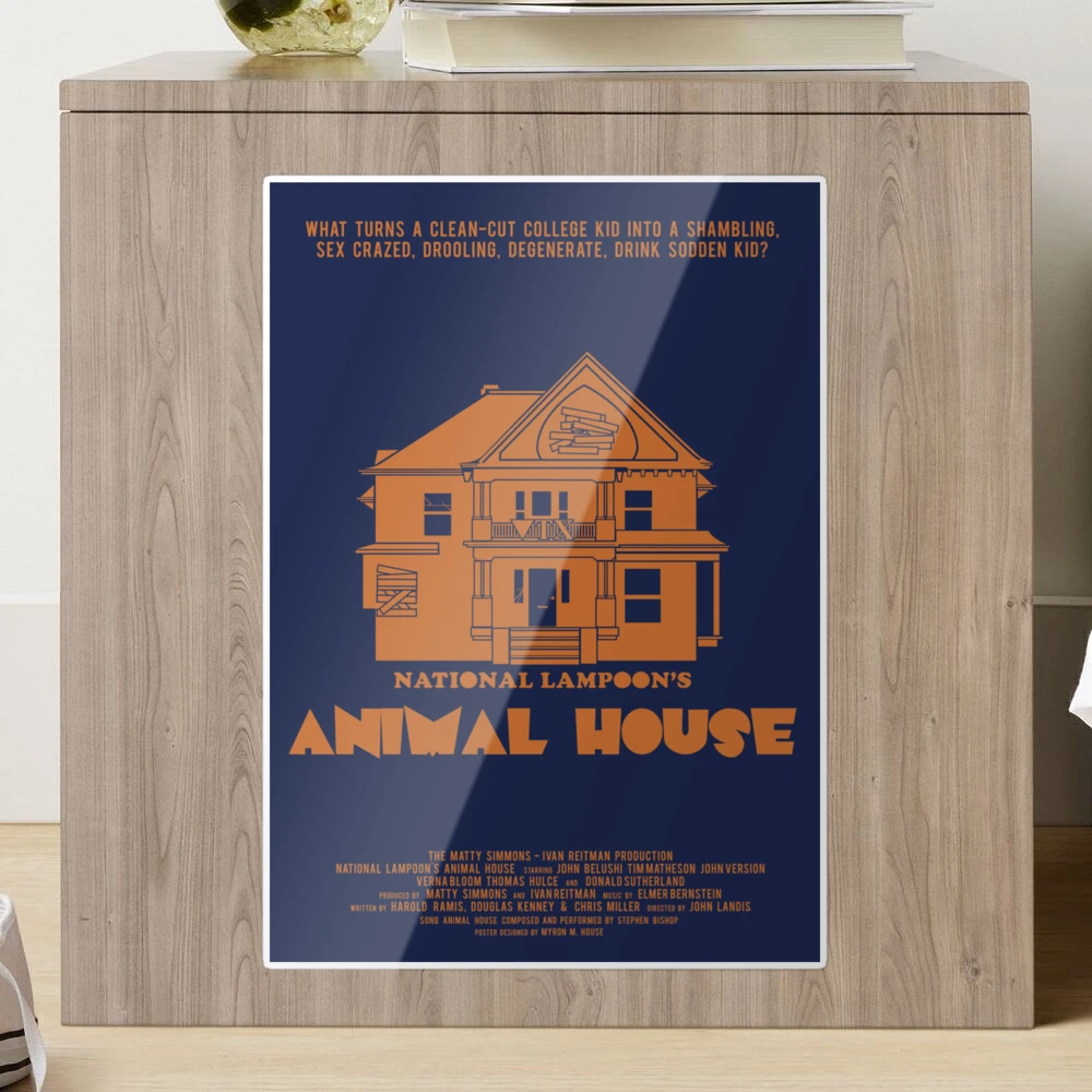 Animal House Poster