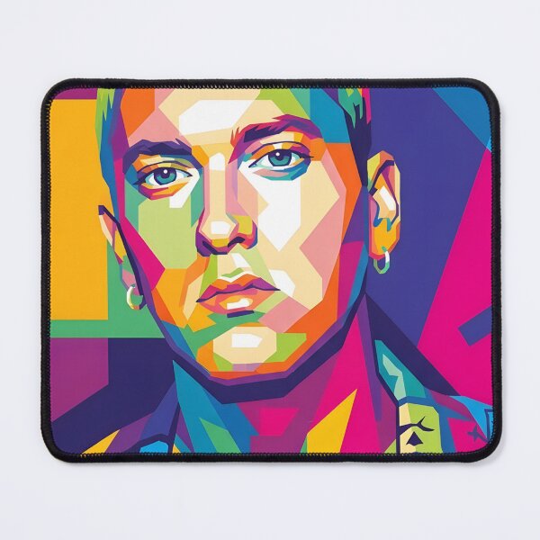 Item preview, Eminem pop art designed and sold by Zamziri.