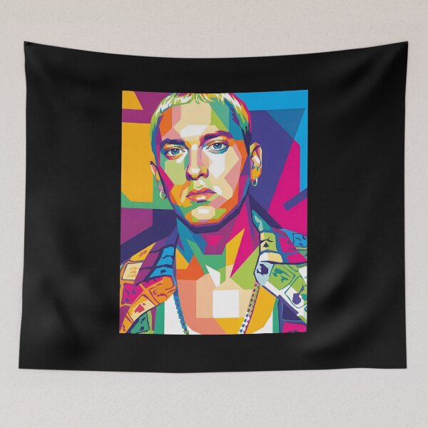 Item preview, Eminem pop art designed and sold by Zamziri.
