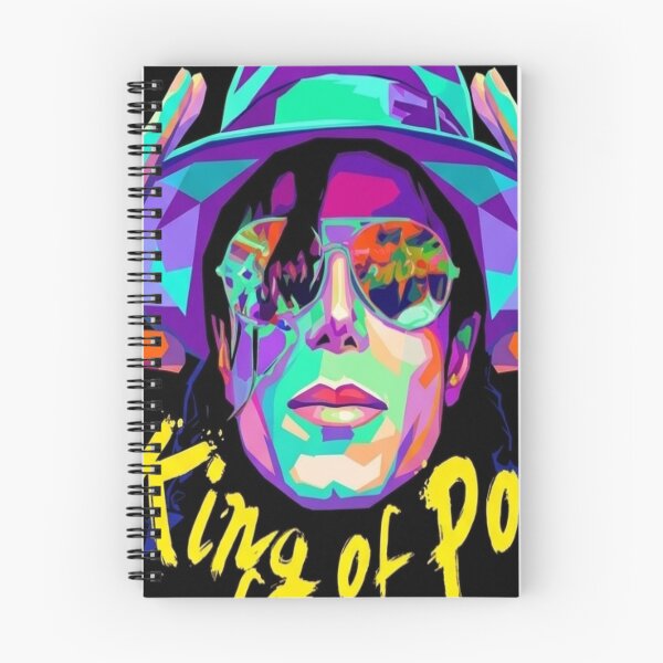 Item preview, Michael Jackson designed and sold by Creativnani.