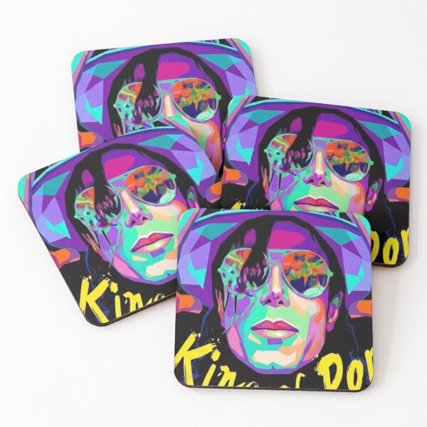 Item preview, Michael Jackson designed and sold by Creativnani.