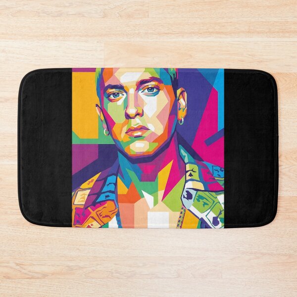Item preview, Eminem pop art designed and sold by Zamziri.
