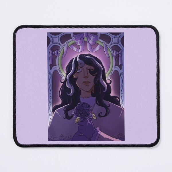 Item preview, Gothic Rose Portrait designed and sold by PortraitDeeper.
