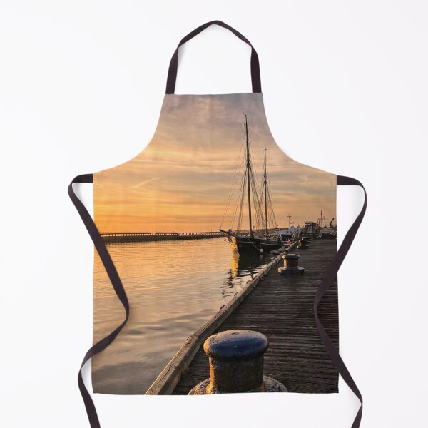 Item preview, Autumn Sunrise over The River Blyth designed and sold by Violaman.