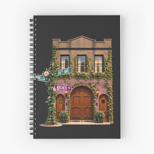 Item preview, My House of Stone Your Ivy Grows Lover Street Lamp Cornelia Street Butterfly TS Archer Paper Rings New York City designed and sold by taylorvinyls.