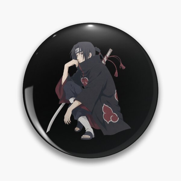 Item preview, Itachi Uchiha Akatsuki designed and sold by KathyMakeSander.