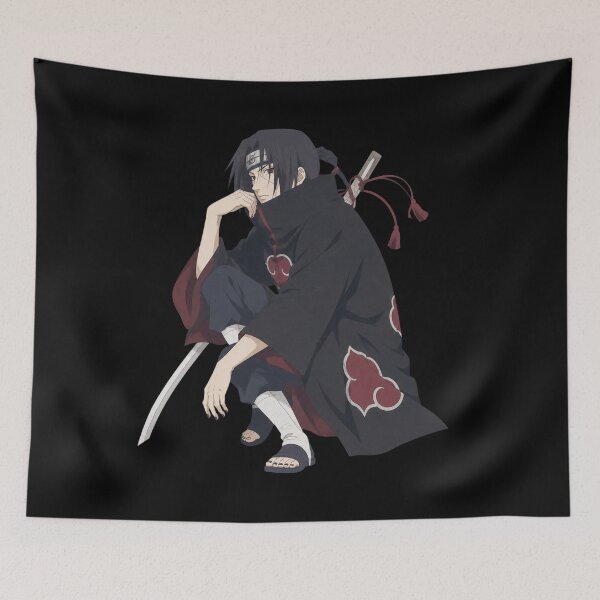 Artikelvorschau, Itachi Uchiha Akatsuki entworfen und verkauft von KathyMakeSander.