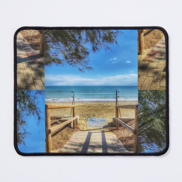 Item preview, Pathway To The Sea Horizon designed and sold by NaturalChroma.