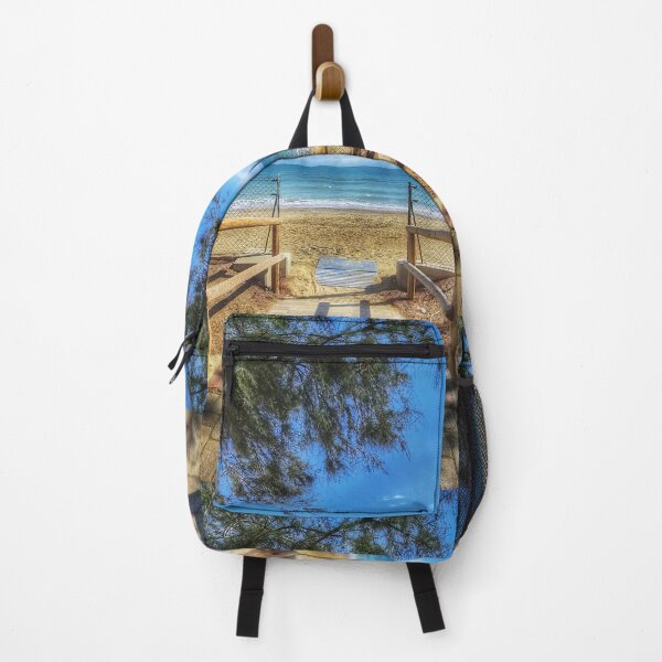 Item preview, Pathway To The Sea Horizon designed and sold by NaturalChroma.