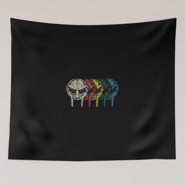 Item preview, Retro Retro Gladiator Mask Hip Hop Subculture Art designed and sold by GertrudHauser.
