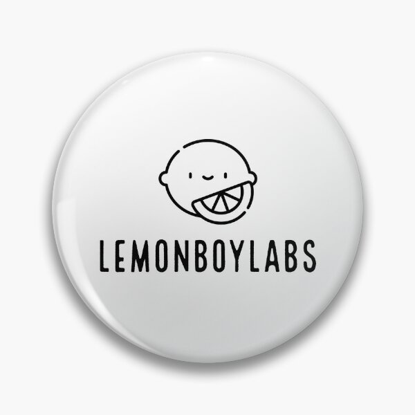 Item preview, LEMONBOYLABS LOGO designed and sold by LemonBoyLabs.
