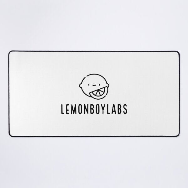 Item preview, LEMONBOYLABS LOGO designed and sold by LemonBoyLabs.