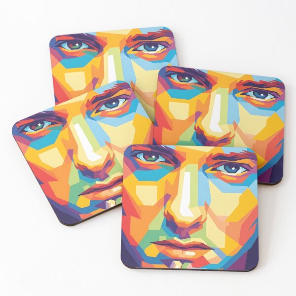 Item preview, Eminem pop art designed and sold by Zamziri.