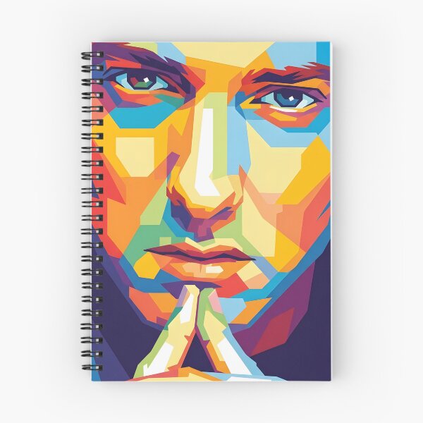 Item preview, Eminem pop art designed and sold by Zamziri.