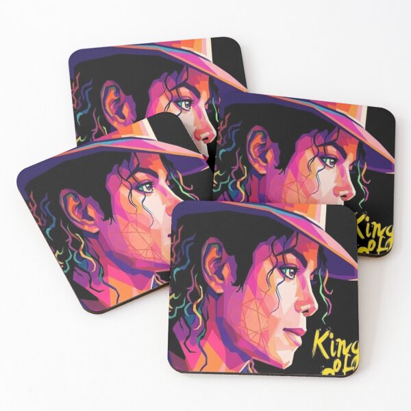 Item preview, Michael Jackson designed and sold by Creativnani.