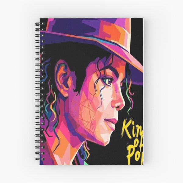 Item preview, Michael Jackson designed and sold by Creativnani.