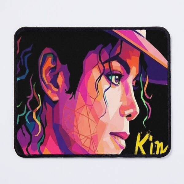 Item preview, Michael Jackson designed and sold by Creativnani.