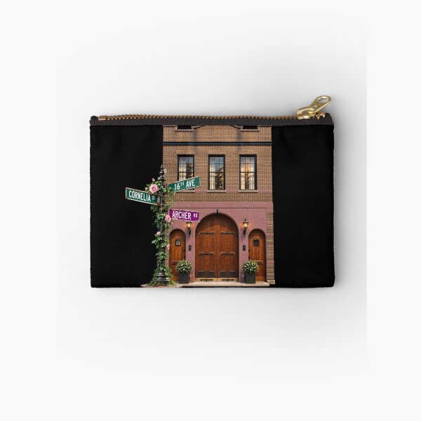 Item preview, My House of Stone Lover Street Lamp Cornelia Street Butterfly TS Archer Paper Rings New York City designed and sold by taylorvinyls.