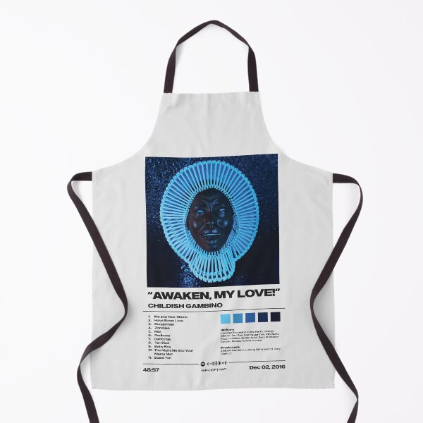 Item preview, Awaken, My Love! by Childish Gambino designed and sold by FourthWall Prints.