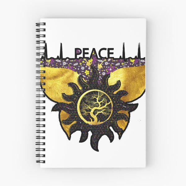 Item preview, Peace flower  designed and sold by 0pt1mist.