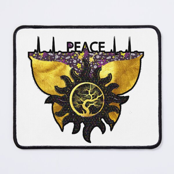 Item preview, Peace flower designed and sold by 0pt1mist.