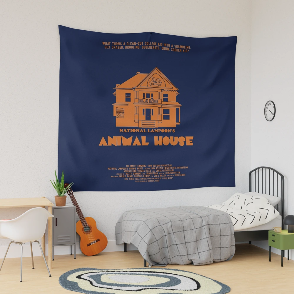 Animal House Poster