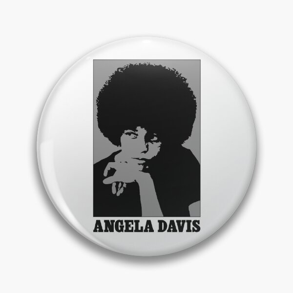 Item preview, Angela Davis designed and sold by dimensionfourD4.