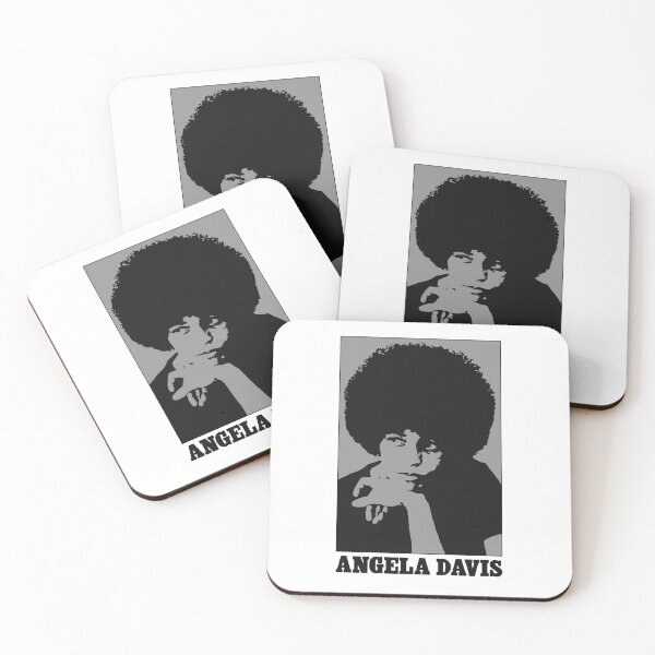 Item preview, Angela Davis designed and sold by dimensionfourD4.