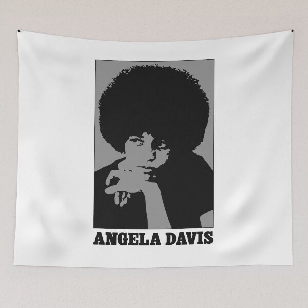 Item preview, Angela Davis designed and sold by dimensionfourD4.