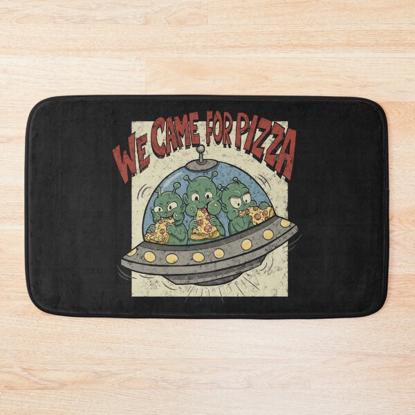 Item preview, We Came for Pizza designed and sold by loobsart.