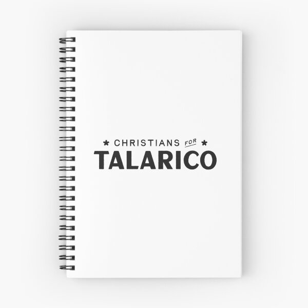 Item preview, CHRISTIANS FOR TALARICO designed and sold by oddwonders.
