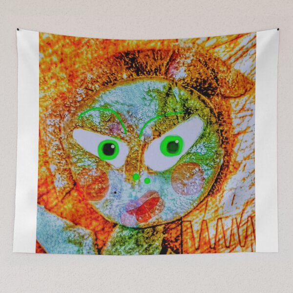 Item preview, Reina. A kiwi portrait  designed and sold by RamonYrizarris.