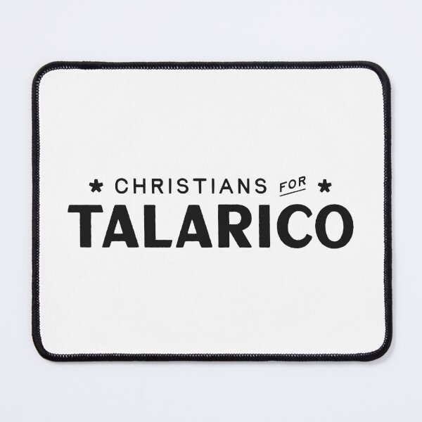 Item preview, CHRISTIANS FOR TALARICO designed and sold by oddwonders.