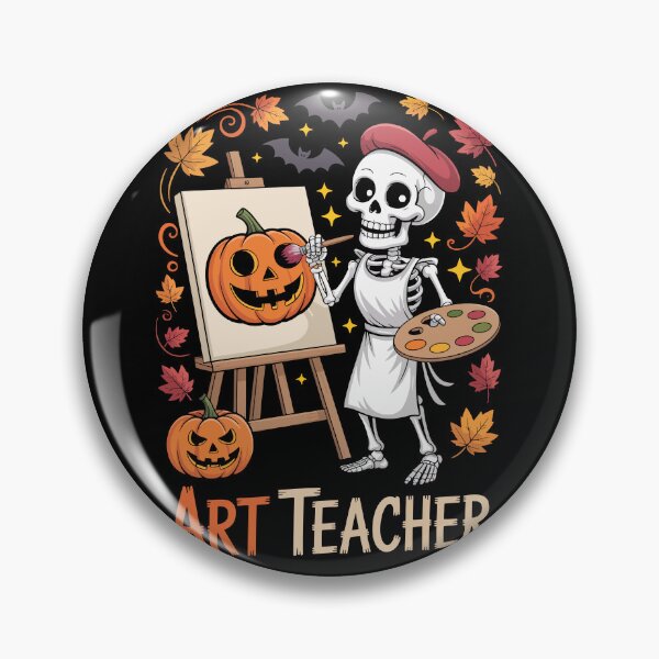 Item preview, ART TEACHER designed and sold by jkrphoto.