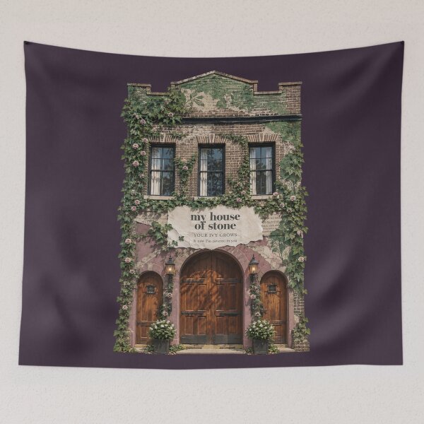 Item preview, My House of Stone Your Ivy Grows Lover Cornelia Street Butterfly TS New York City designed and sold by taylorvinyls.