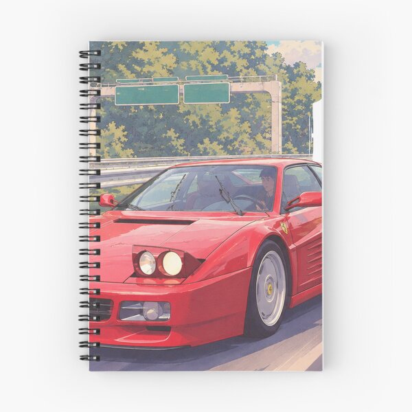 Item preview, Ferrari 512 TR designed and sold by Ligerheart designs.