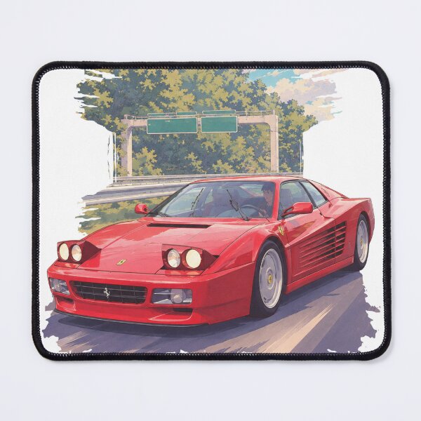 Item preview, Ferrari 512 TR designed and sold by Ligerheart designs.