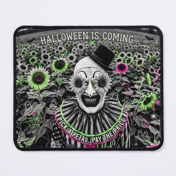Item preview, Petal Pusher in a Patch of 'Do-or-Dye' designed and sold by Print Fiction.