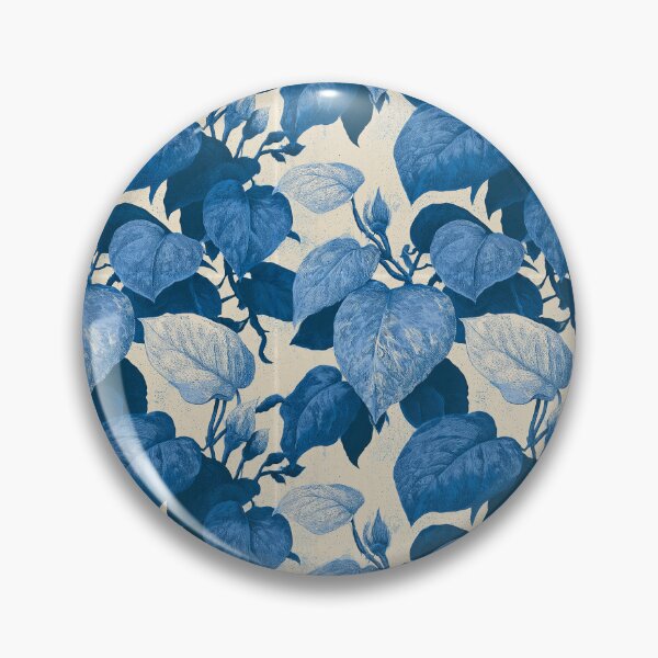 Item preview, Radiant Pothos Print - Hawaiian Flower Pattern - Anniversary Gifts For Mom designed and sold by RoyalStarsPatts.