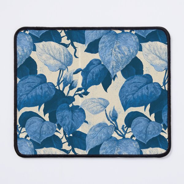 Item preview, Radiant Pothos Print - Hawaiian Flower Pattern - Anniversary Gifts For Mom designed and sold by RoyalStarsPatts.