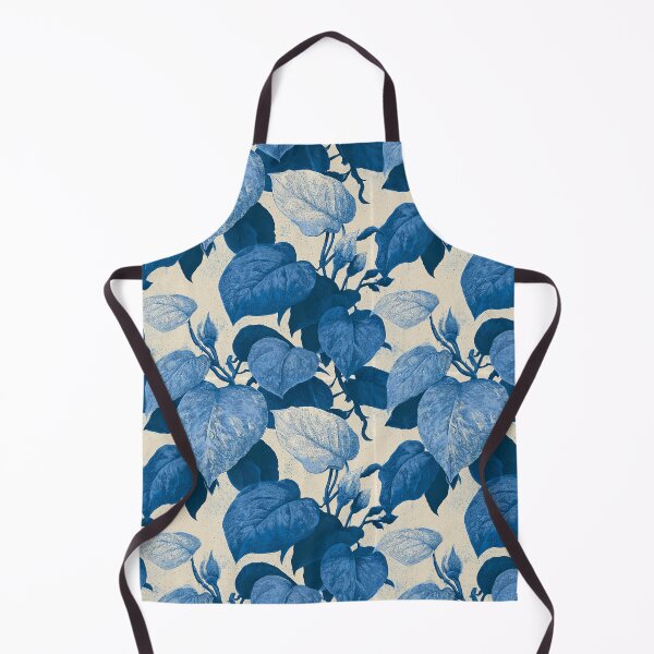 Item preview, Radiant Pothos Print - Hawaiian Flower Pattern - Anniversary Gifts For Mom designed and sold by RoyalStarsPatts.