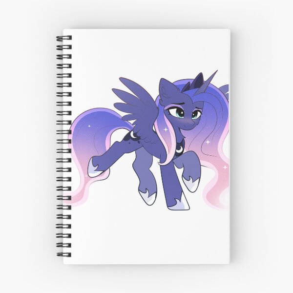 Item preview, Flutter-Luna designed and sold by Nnaly.