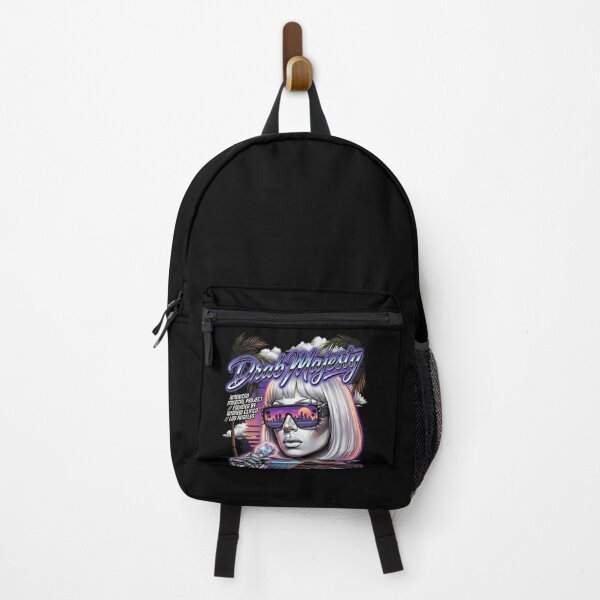 Item preview, Drab Majesty Original Aesthetic Fan Design designed and sold by Luckydrew.