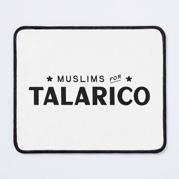 Item preview, MUSLIMS FOR TALARICO designed and sold by oddwonders.