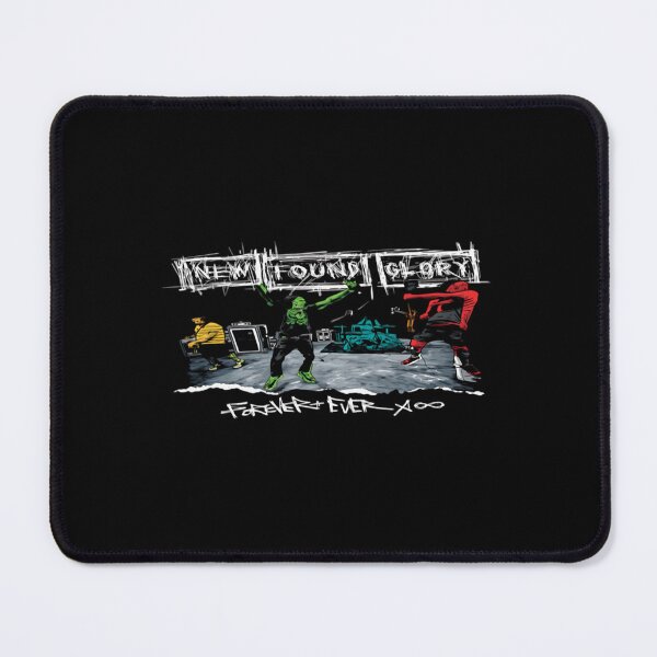 Item preview, New Found Glory Forever and Ever Pop Punk Band designed and sold by bretportmarow.