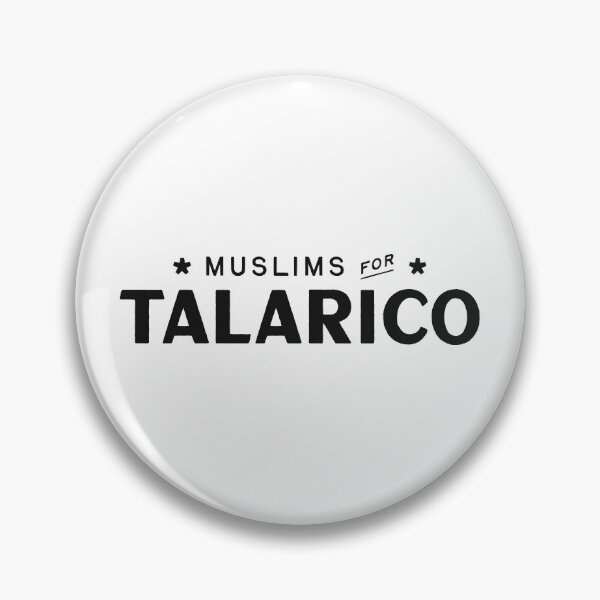 Item preview, MUSLIMS FOR TALARICO designed and sold by oddwonders.